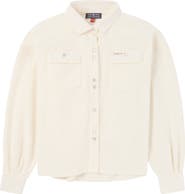 Amundsen Wild Velvet Shirt