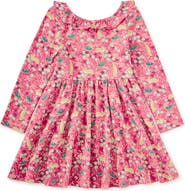 Tea Collection Ruffle Collar Ballet Dress