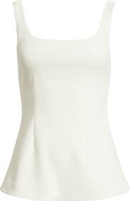 Open Edit Flared Tank