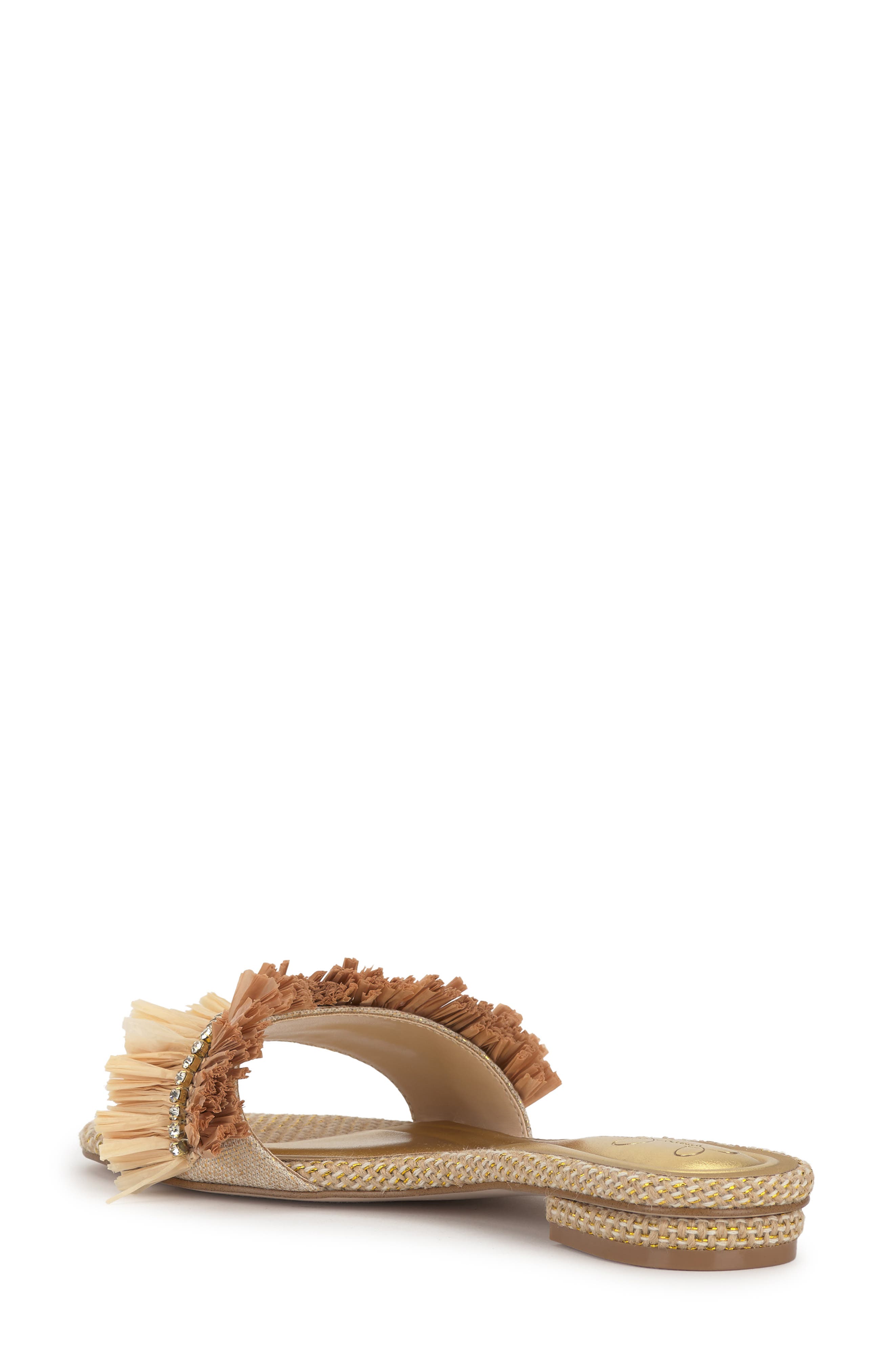 Jessica Simpson Danive Slide Sandal, Alternate, color, Beige 01