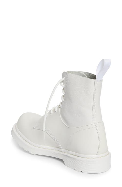 Mm6 Maison Margiela Dr Martens X Mm6 10 Eye 1460 Boots
