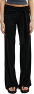 Cotton On Women's Honey Tie Pant