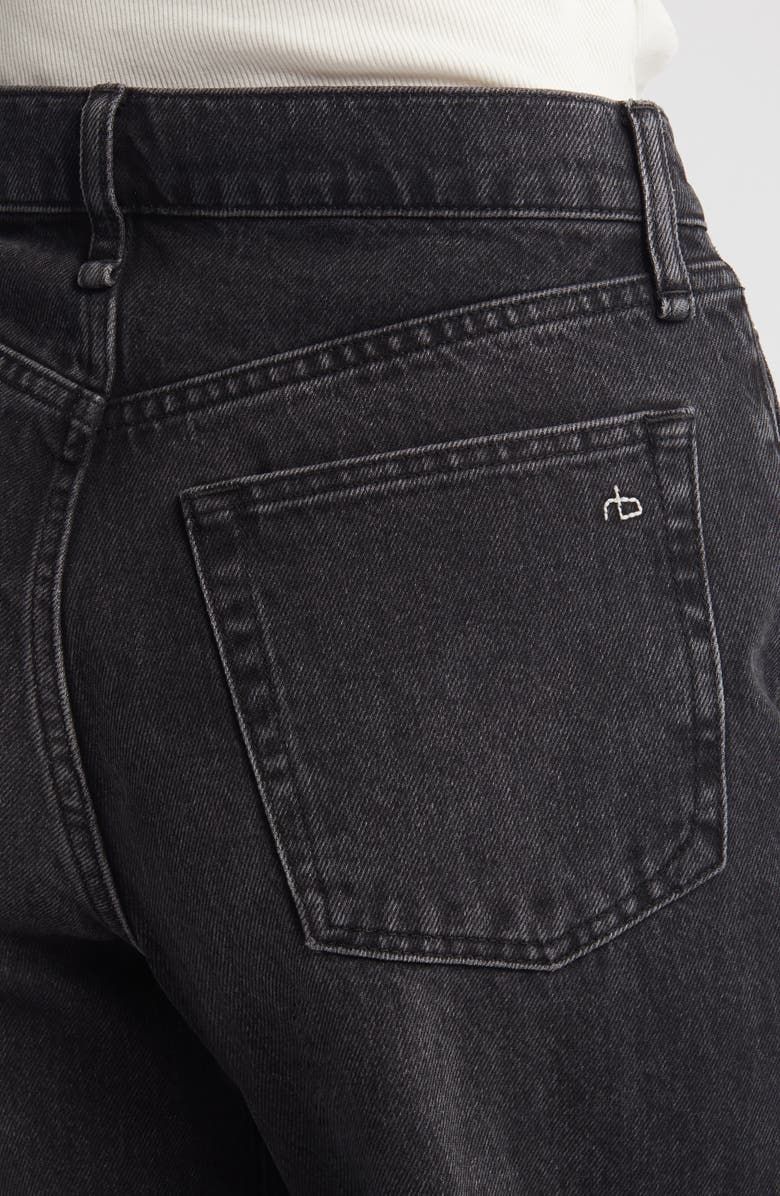 Shea High Waist Wide Leg Jeans