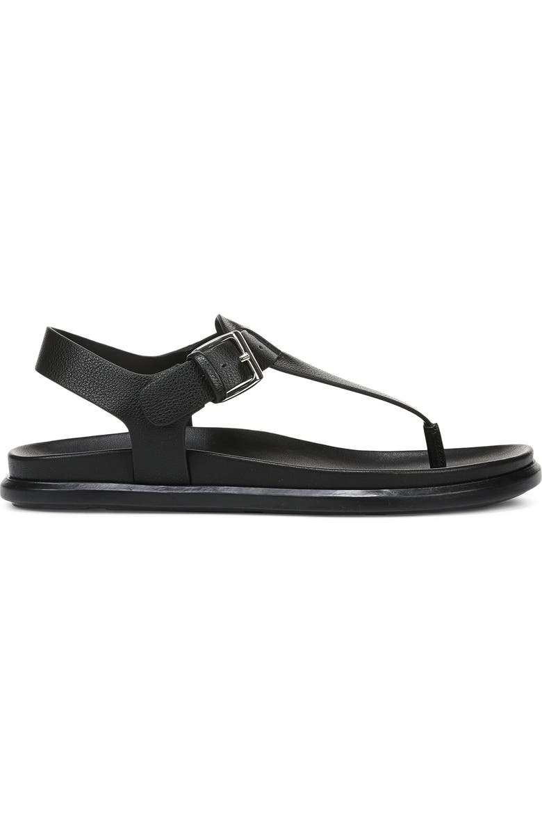 Naturalizer Fab Sandal, Alternate, color, Black