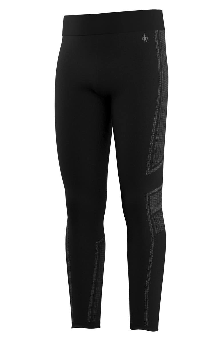 Smartwool Intraknit<sup>™</sup> All-Season Merino Base Layer Bottoms, Alternate, color, 