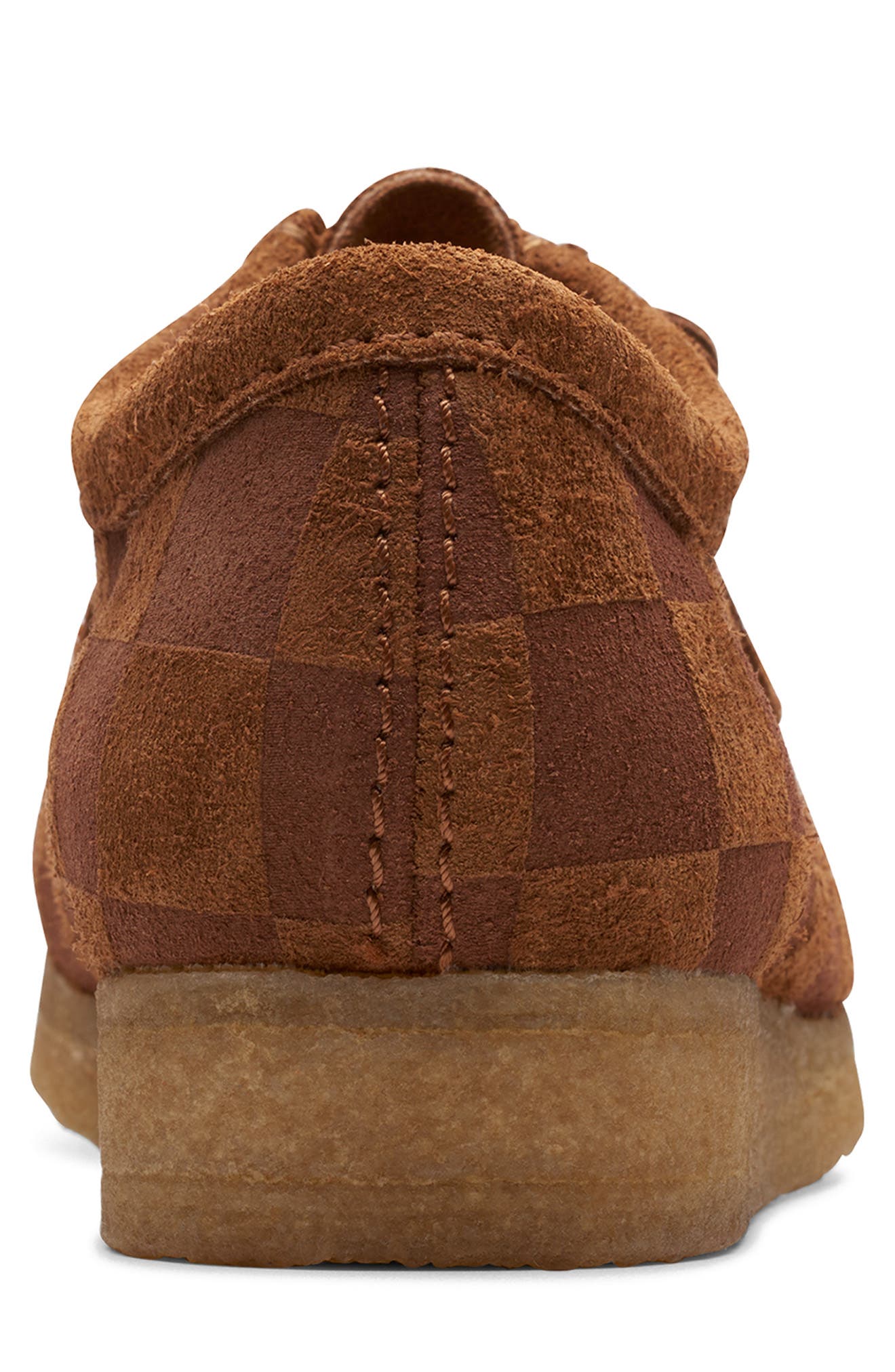 Clarks<sup>®</sup> Wallabee Chukka Boot, Alternate, color, 