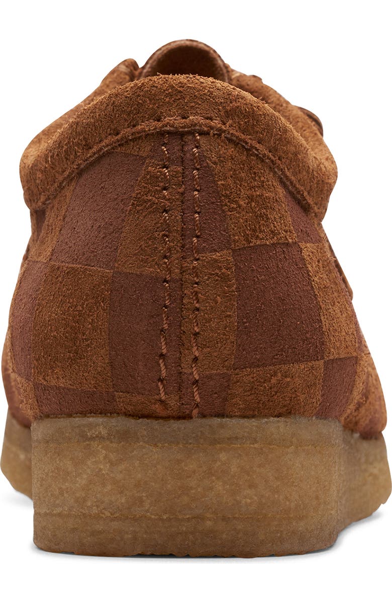 Clarks<sup>®</sup> Wallabee Chukka Boot, Alternate, color,