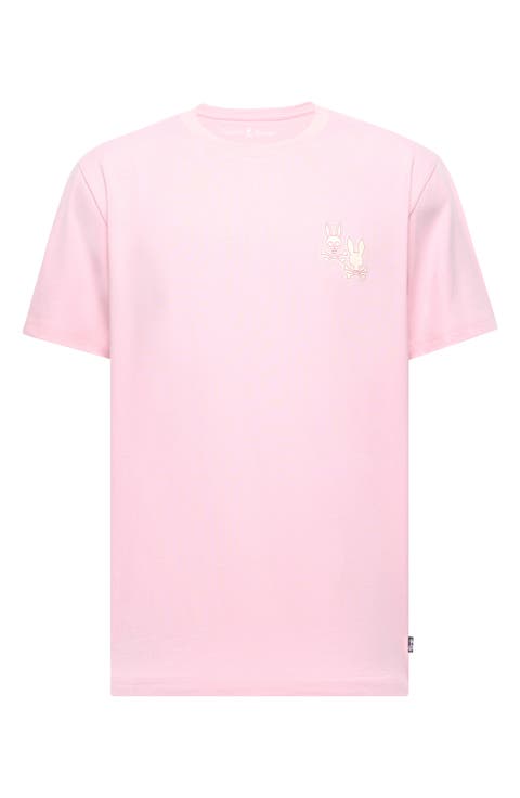 Elliot Pima Cotton Graphic T-Shirt