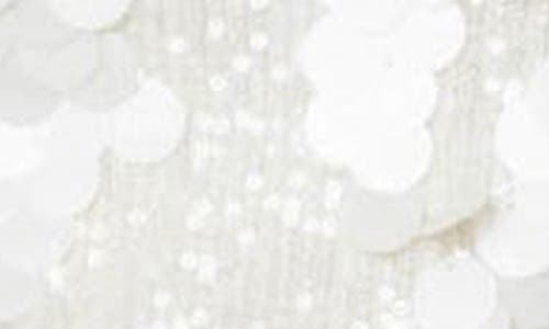 EDIKTED EDIKTED SAMARA STRAPLESS SEQUIN TOP 
