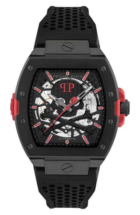 The Skeleton 2.0 Watch, 44mm