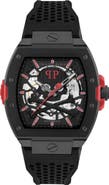 PHILIPP PLEIN The Skeleton 2.0 Watch, 44mm