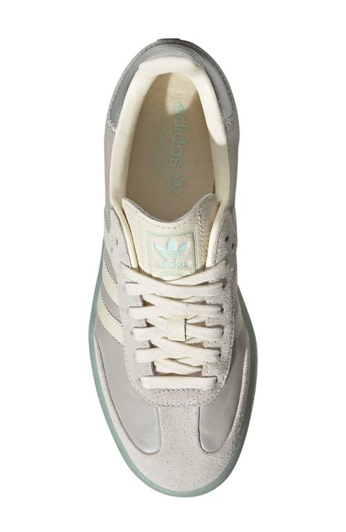 Adidas Originals Adidas Sambae Sneaker In Gray