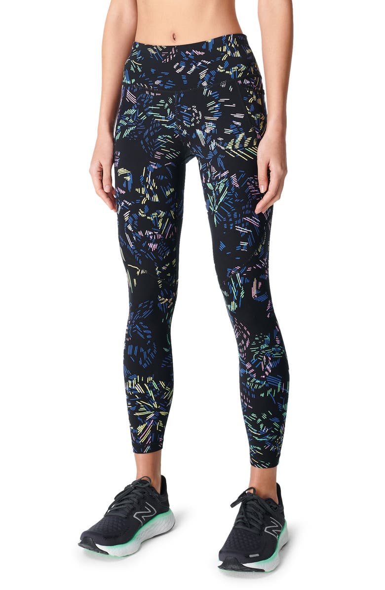 Sweaty Betty Power Pocket Workout 7/8 Leggings, Main, color, 
