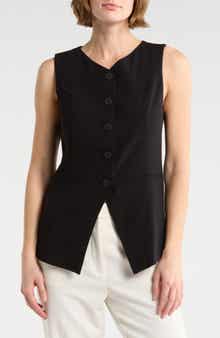 Leith Longline Vest