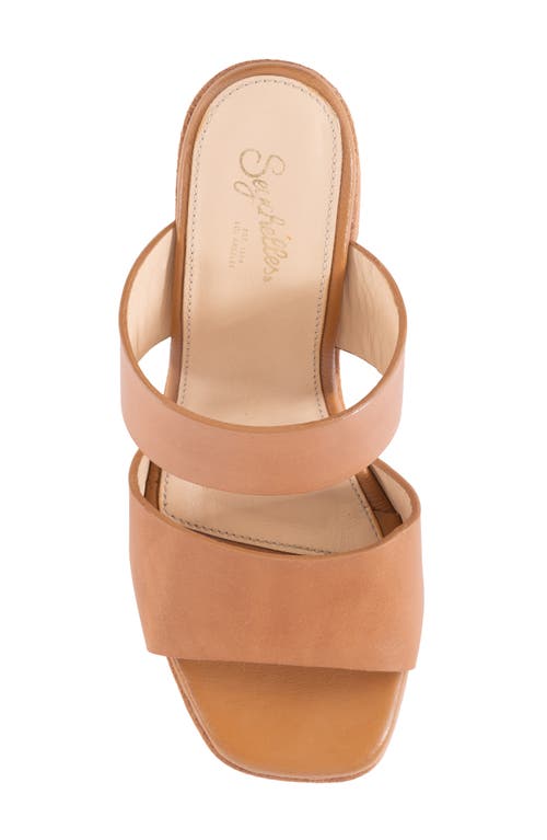 SEYCHELLES SEYCHELLES SUMMER NIGHTS PLATFORM SANDAL