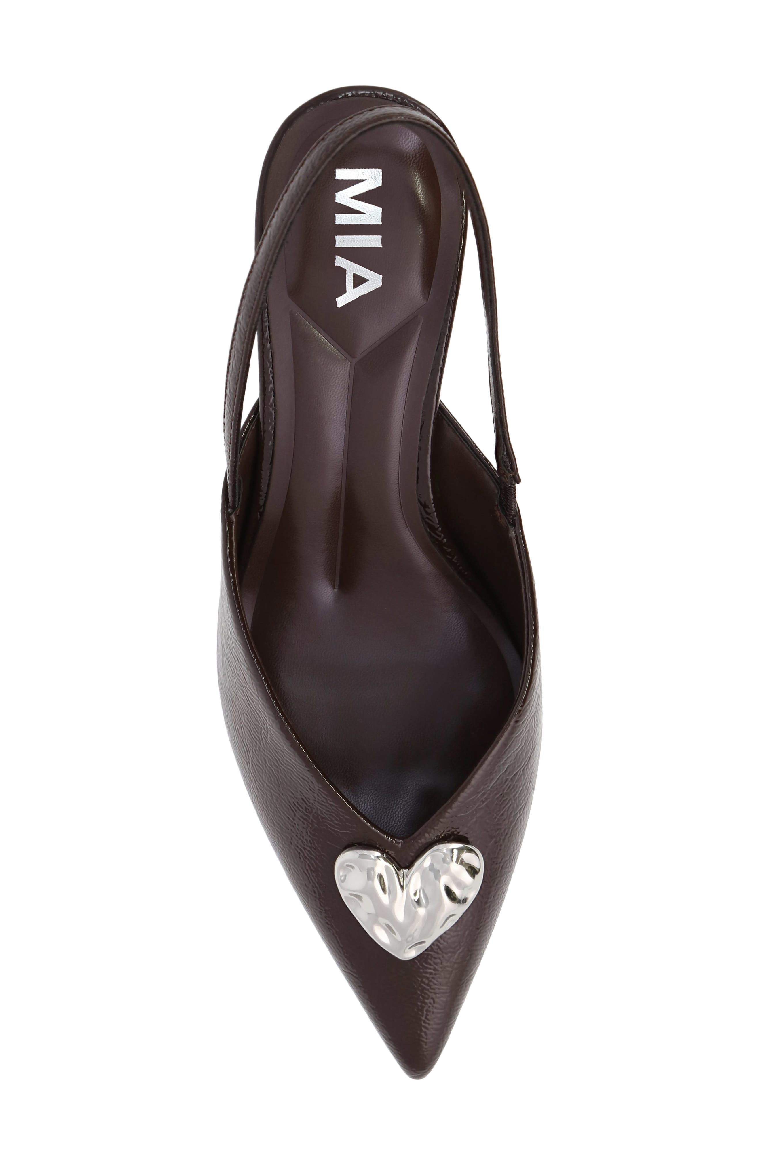 Ryanna Slingback Pump, Alternate, color, WINE