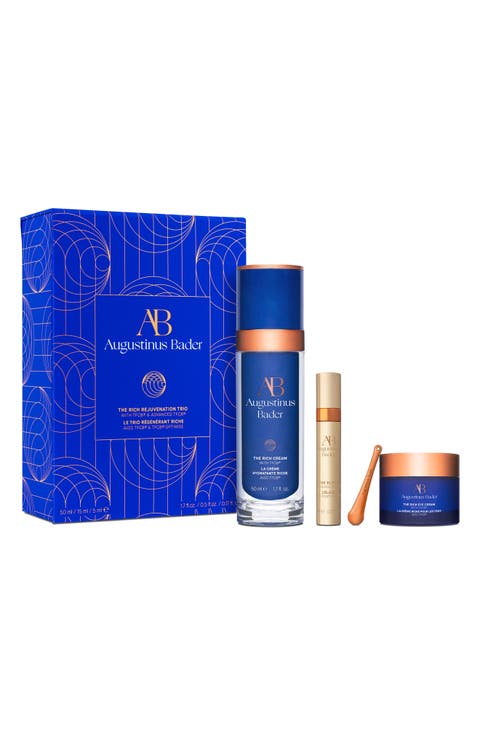 The Rich Rejuvenation Trio Set