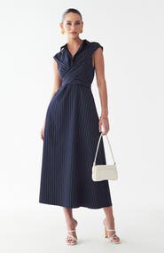 WILLA Gaia Midi Dress