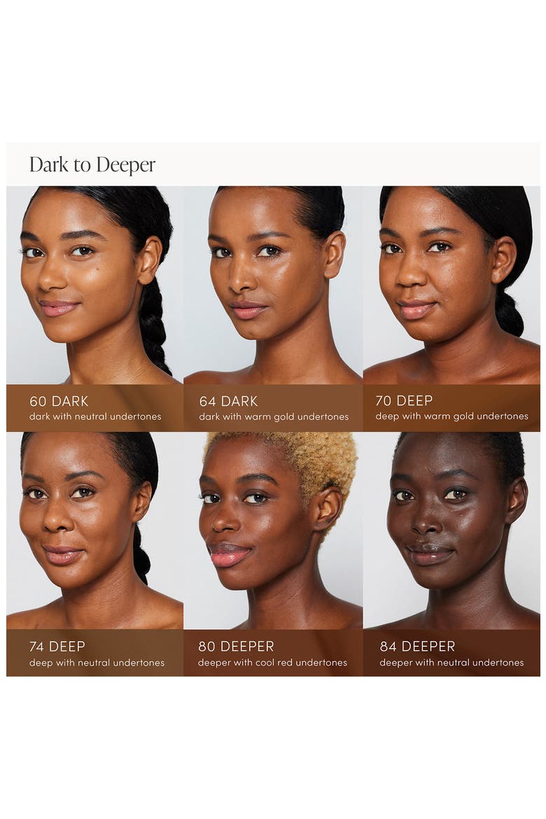 Skintuition SPF 30 Foundation, Alternate, color, 70 DEEP