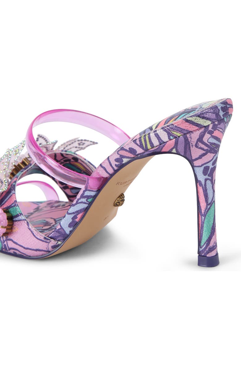 Kurt Geiger London Butterfly Sandal, Alternate, color,