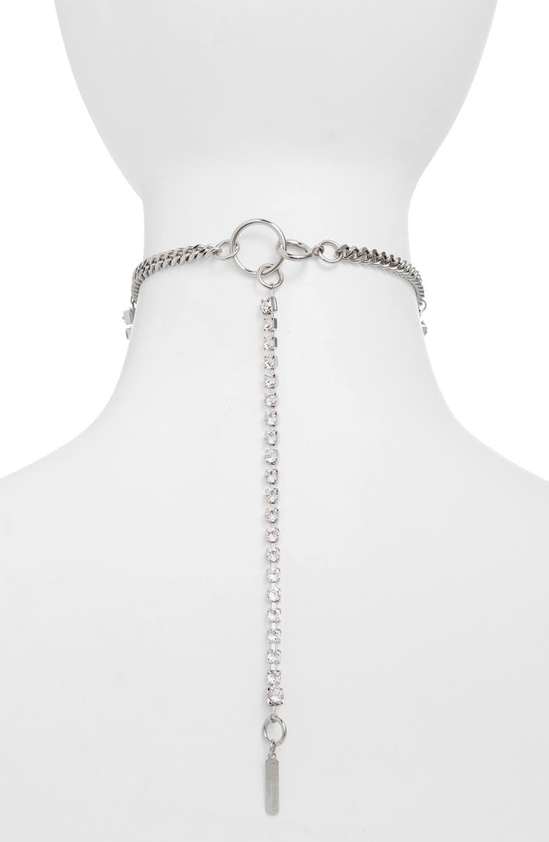 Justine Clenquet Betty Layered Necklace, Alternate, color, 