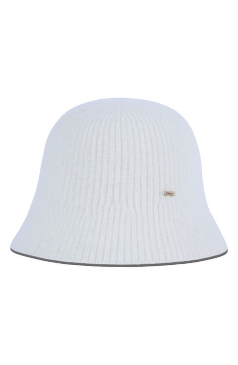 Lucy Cashmere Bucket Hat