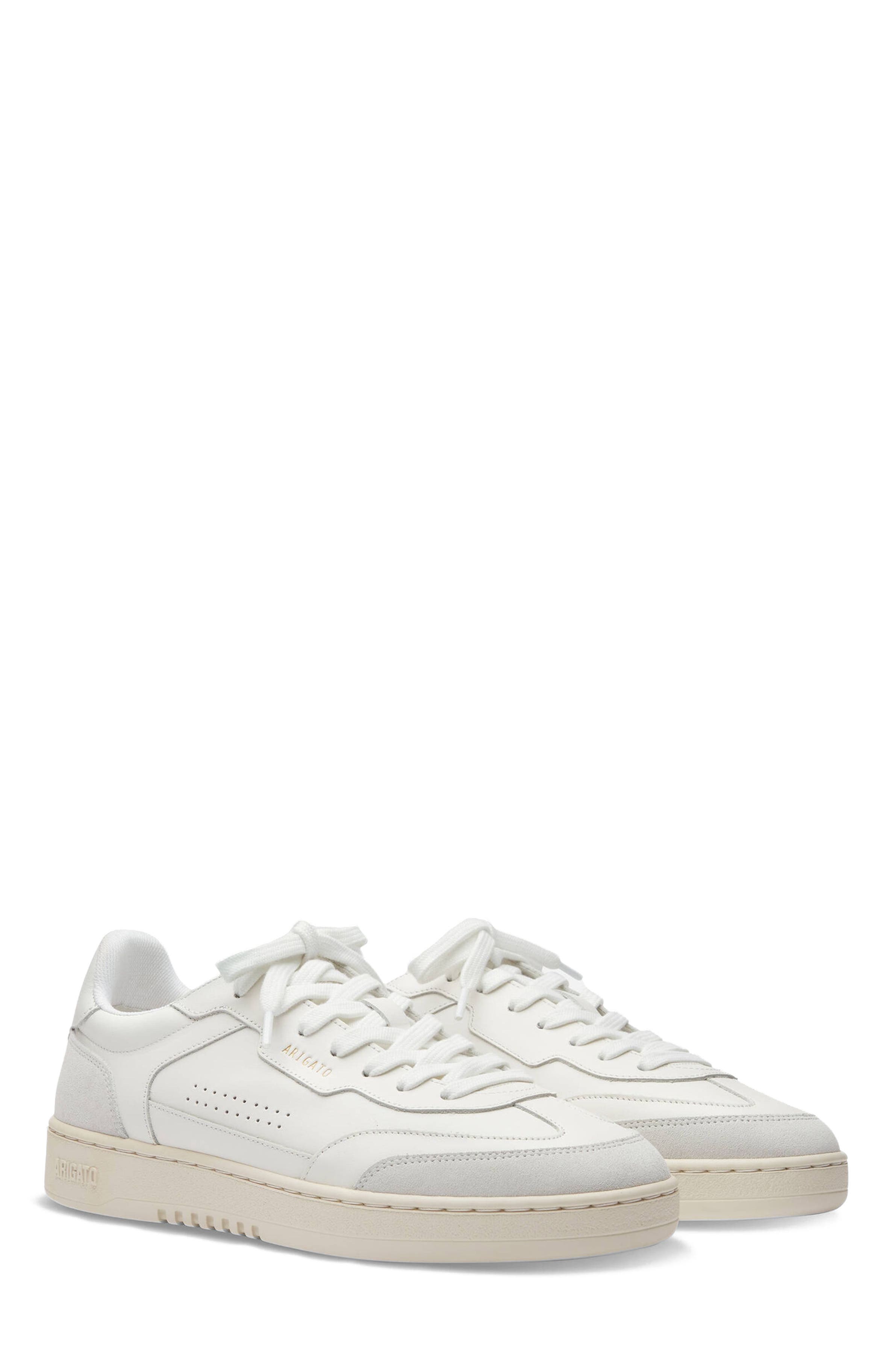 Axel Arigato Dice T-Toe Full Leather Sneaker - Men's, Alternate, color, 