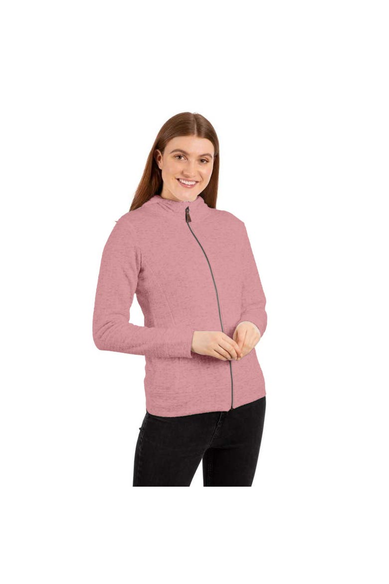 Winnie Hoodie, Alternate, color, Light Mulberry Marl