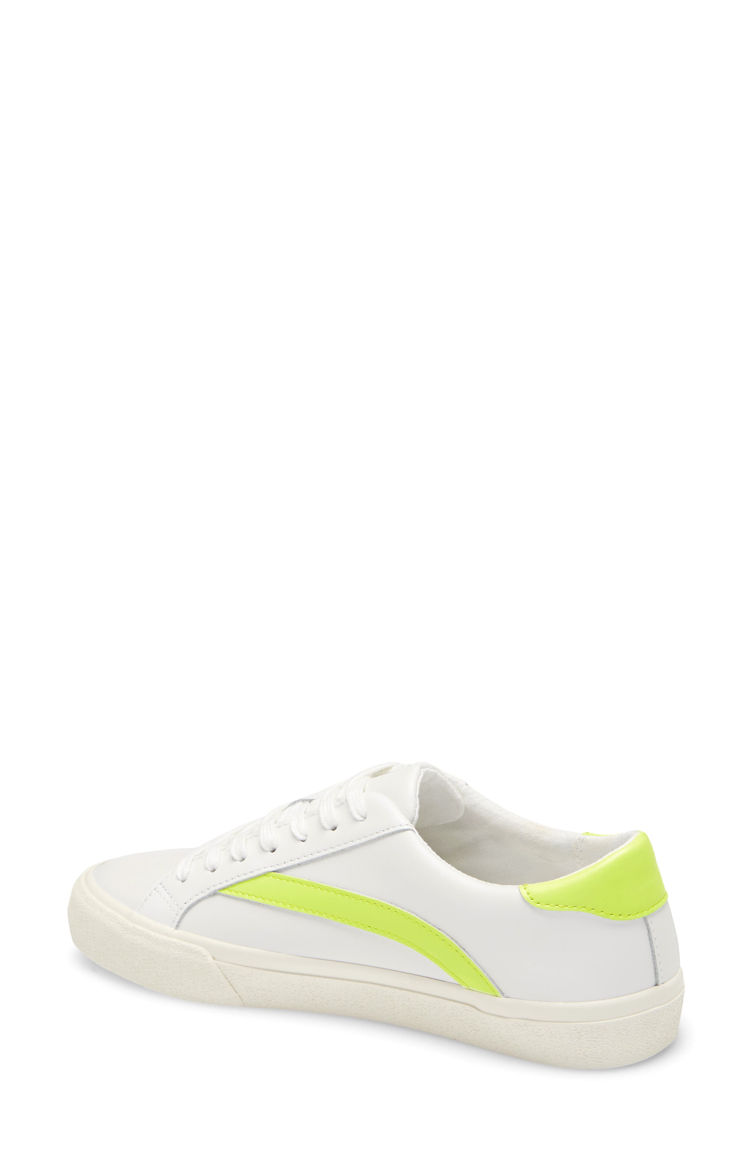 Sidewalk Low Top Sneaker, Alternate, color, SPROUT GREEN MULTI