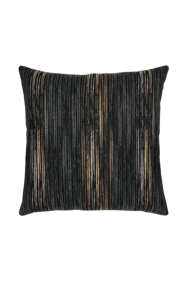Ingenuity Harvest Hand Knotted Macrame Indoor & Outdoor Woven Accent Pillow, Alternate, color, Harvest