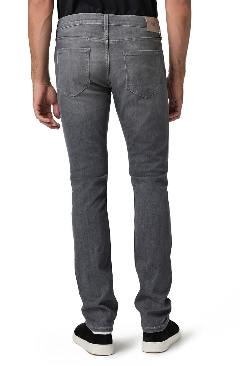 Federal Slim Straight Leg Jeans, Alternate, color, TRUXTON