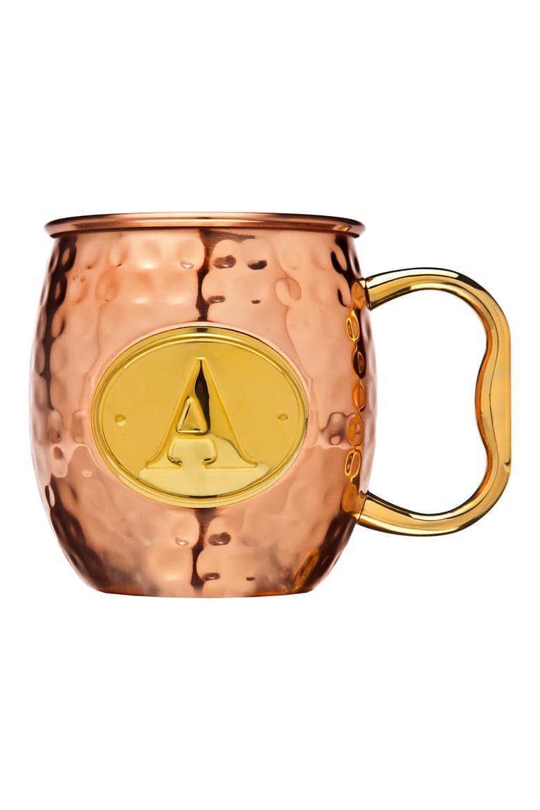 Monogram Moscow Mule Mug, Main, color, A