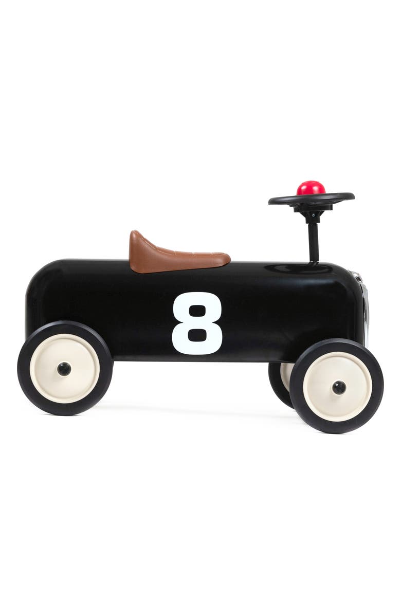 Baghera The Racer Ride-On Car, Alternate, color,