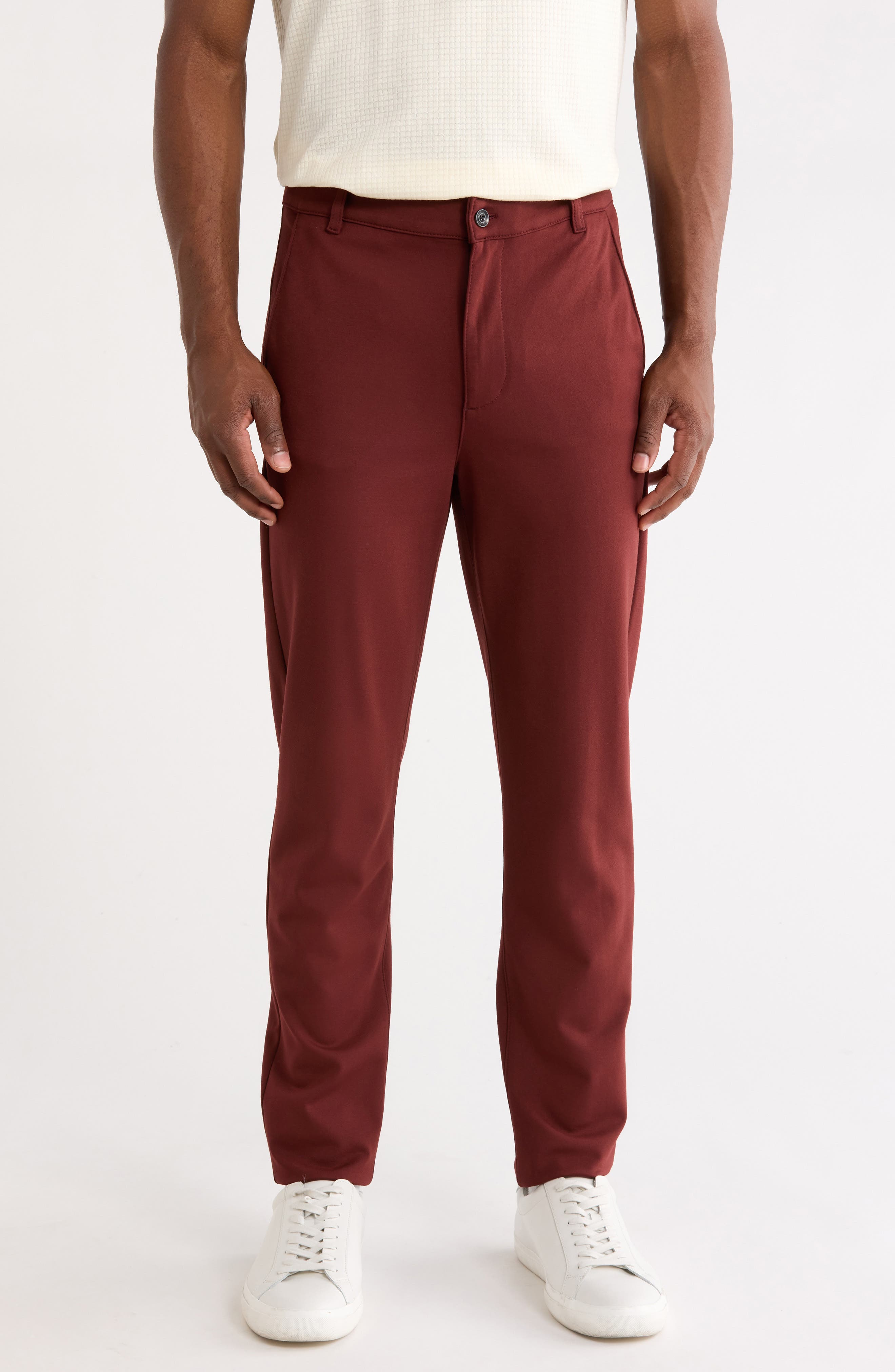 Travel Chino Pants