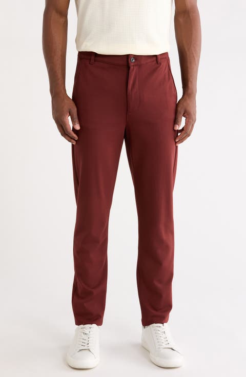 Travel Chino Pants