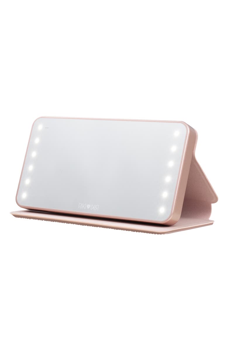 Riki Loves Riki Riki Powerful LED Mirror
Power Bank, Alternate, color,