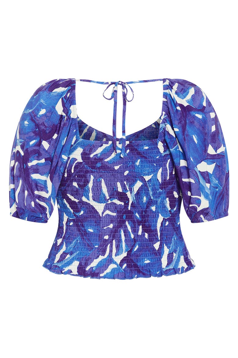 Boardwalk Top, Alternate, color, MARINE PALM