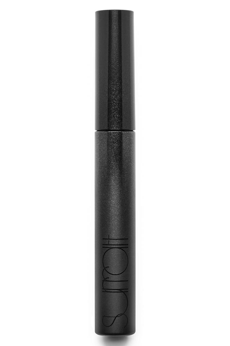 Relevée Mascara, Main, color, NOIR