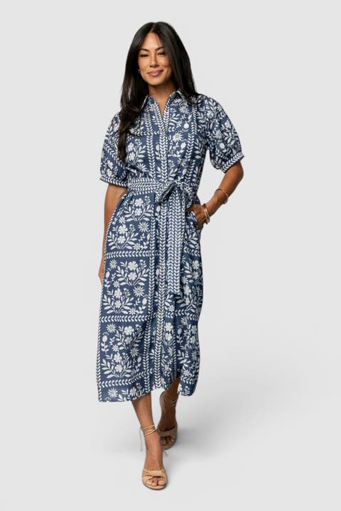 Karla Midi Dress