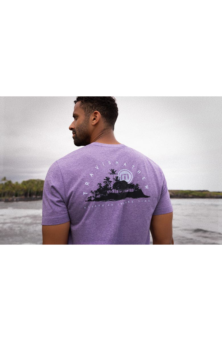 TravisMathew Room with a View Graphic T-Shirt, Alternate, color, 