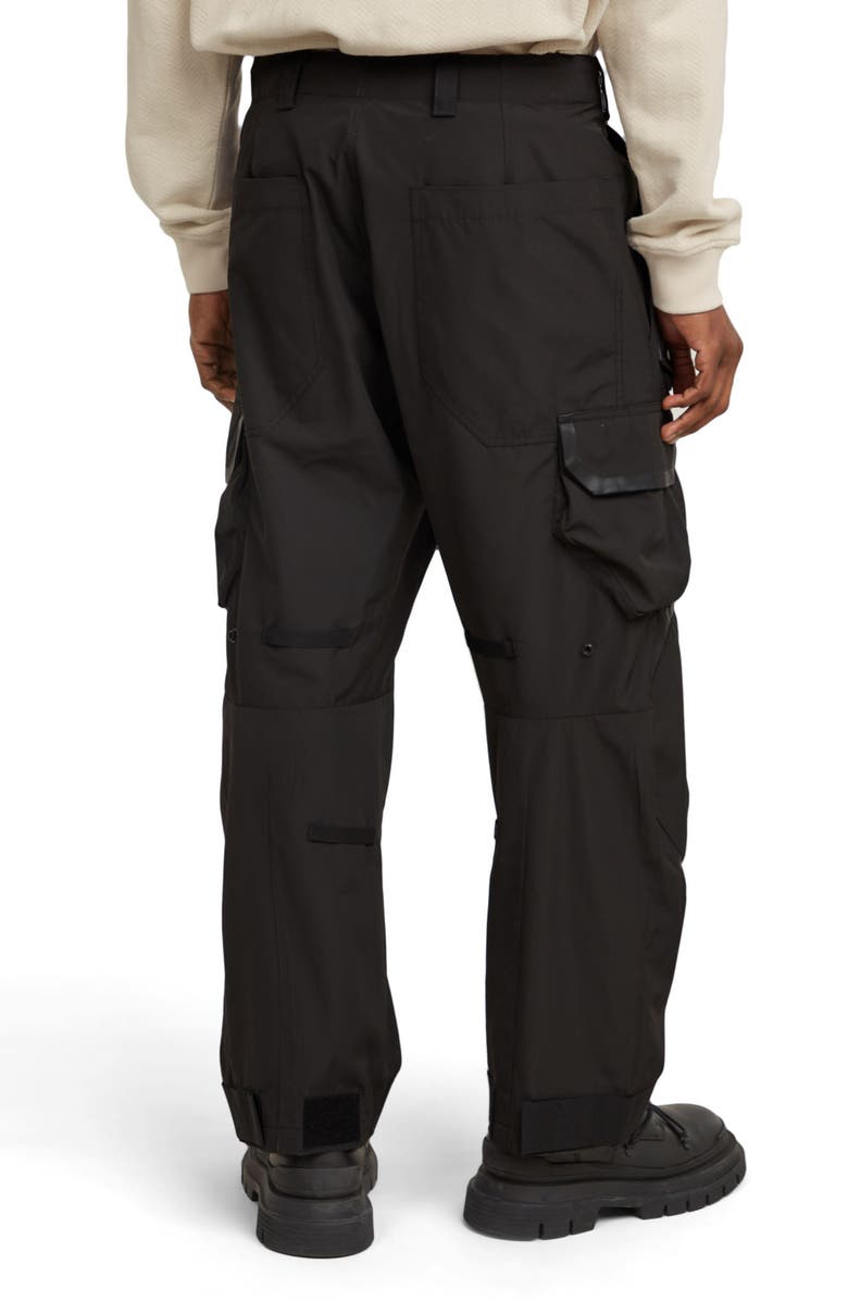 G-STAR 3D Relaxed Knee Cargo Pants, Alternate, color, 
