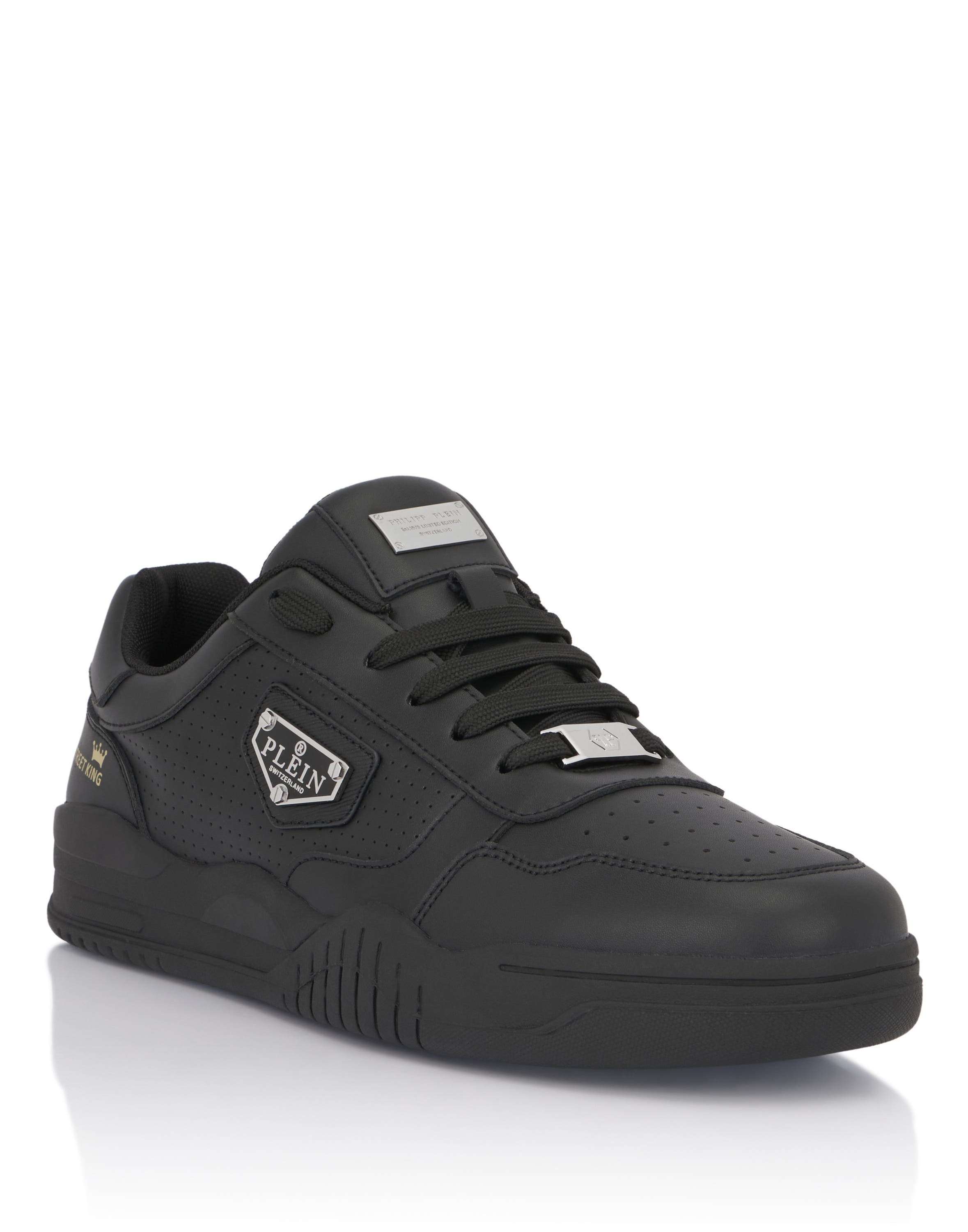 black/black