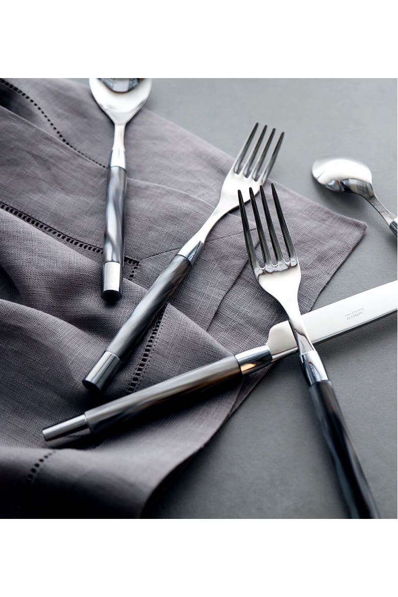 Conty - 5 Piece Place Setting, Alternate, color, Grey