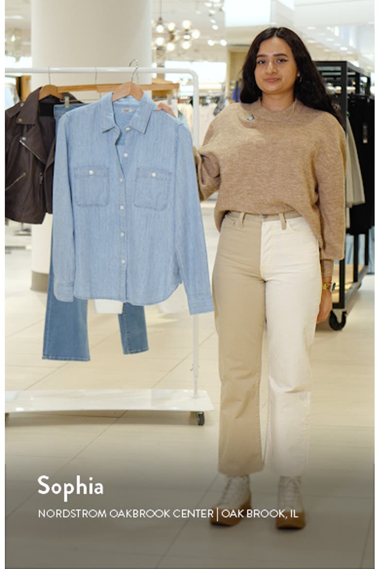 Tried & True Chambray Classic Shirt video