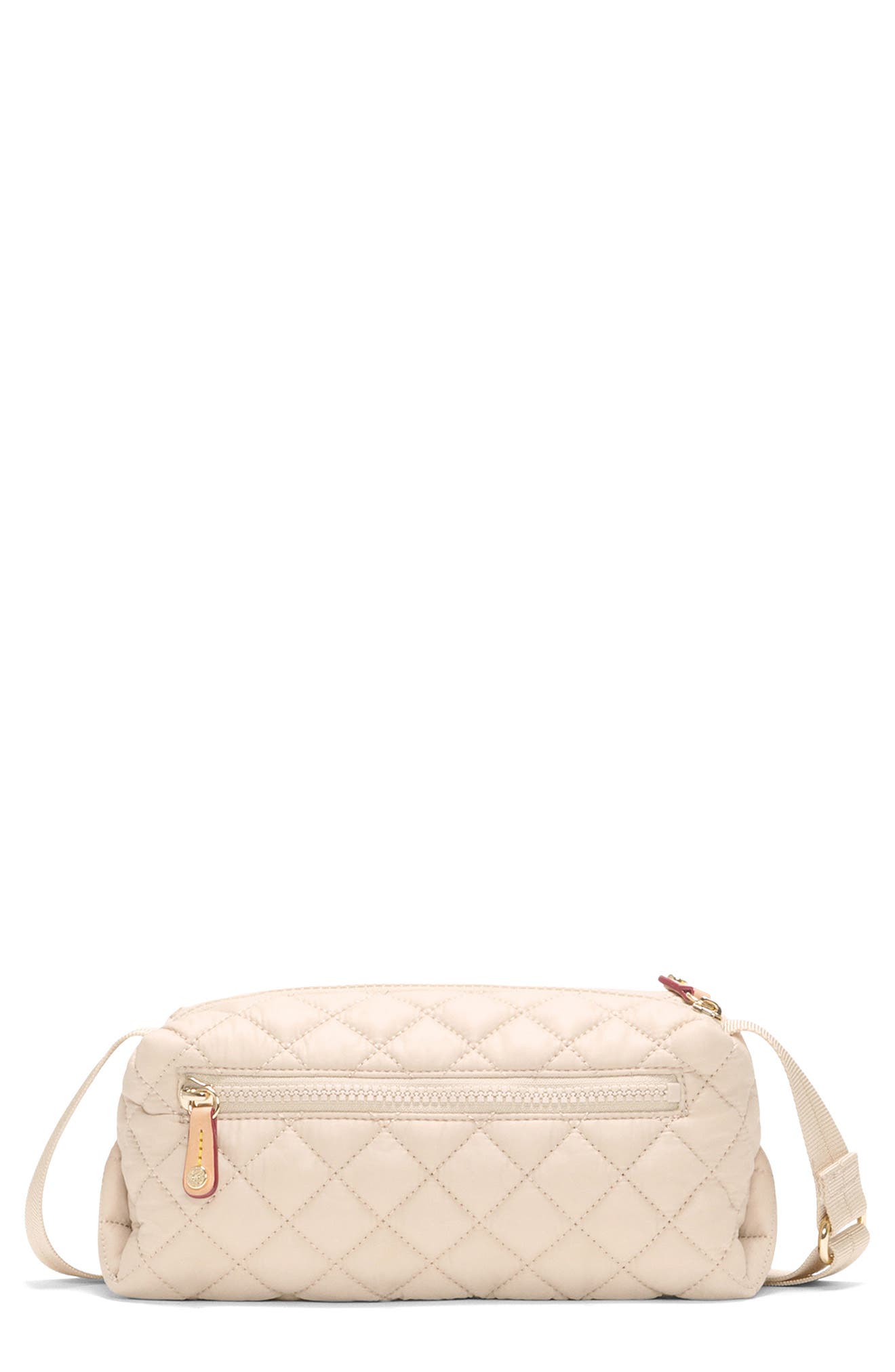 Metro Boxy Crossbody Bag, Alternate, color, BUFF