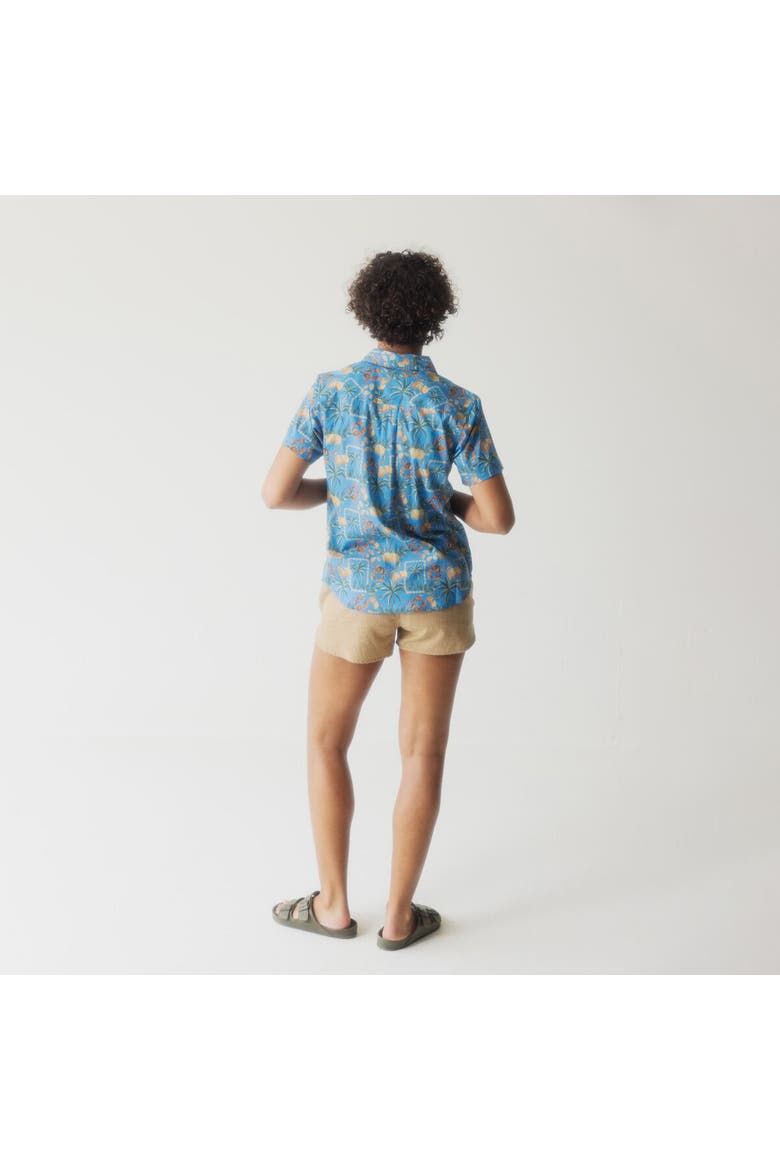 North Cove Short - Women's, Alternate, color, Basswood