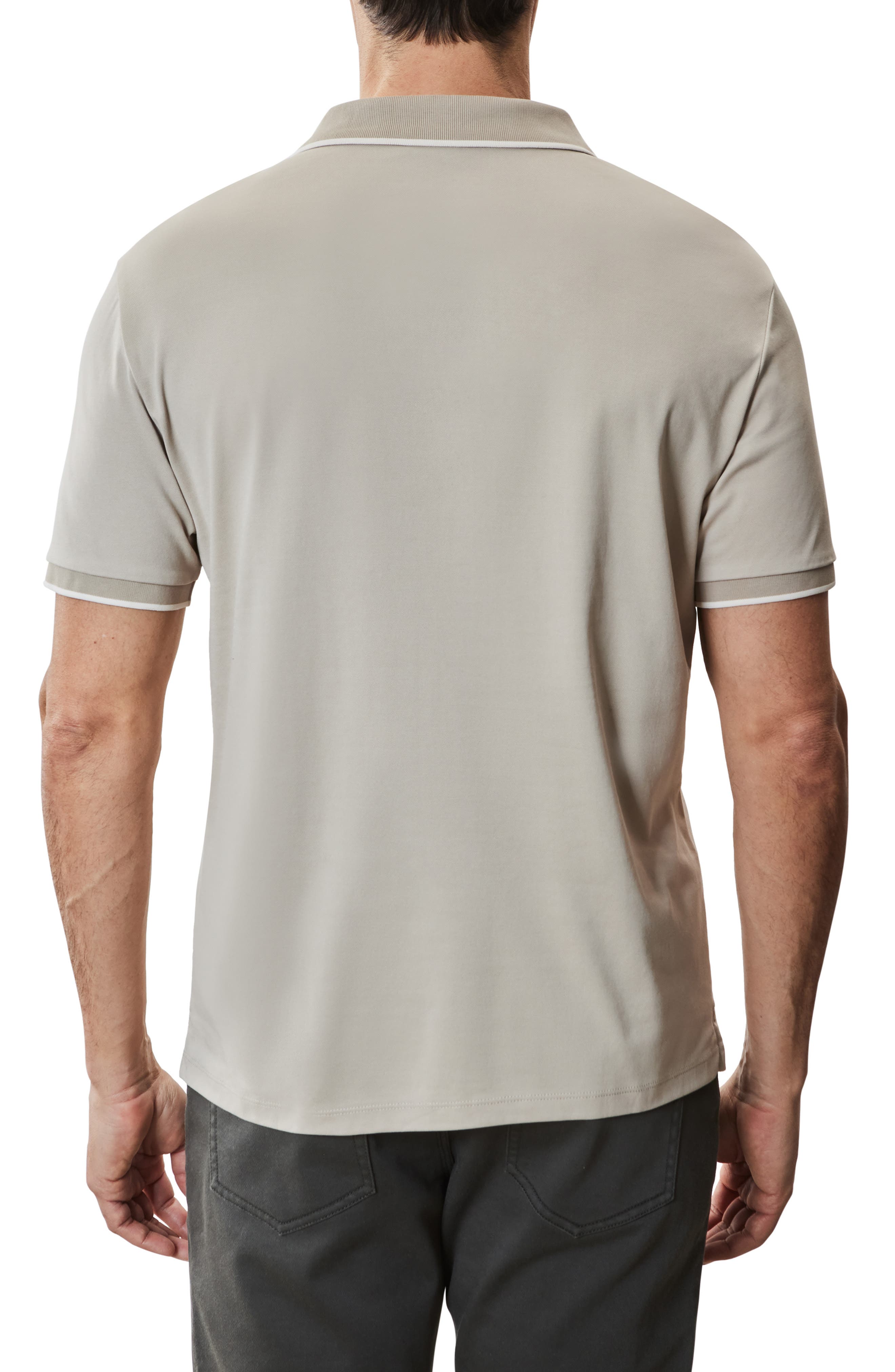 Northpark Johnny Collar Polo - image 2