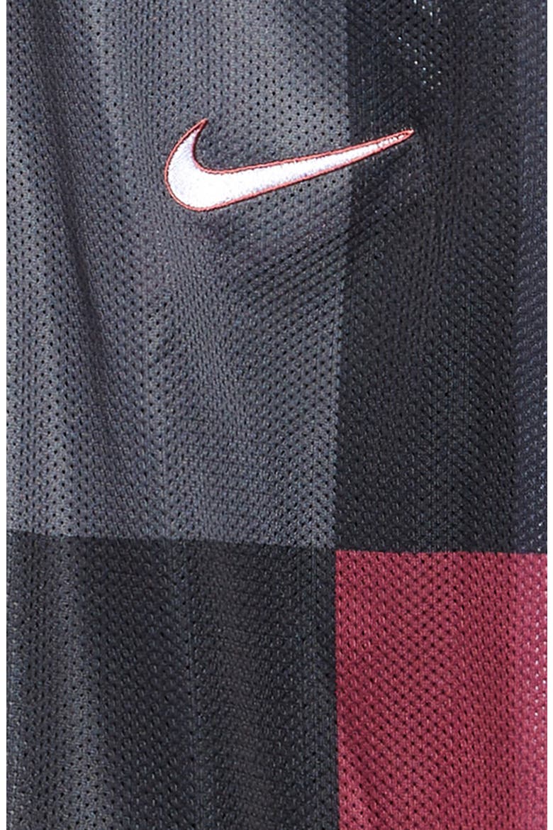 Kids' Elite Reversible Shorts, Alternate, color, IRON GREY/ BLACK
