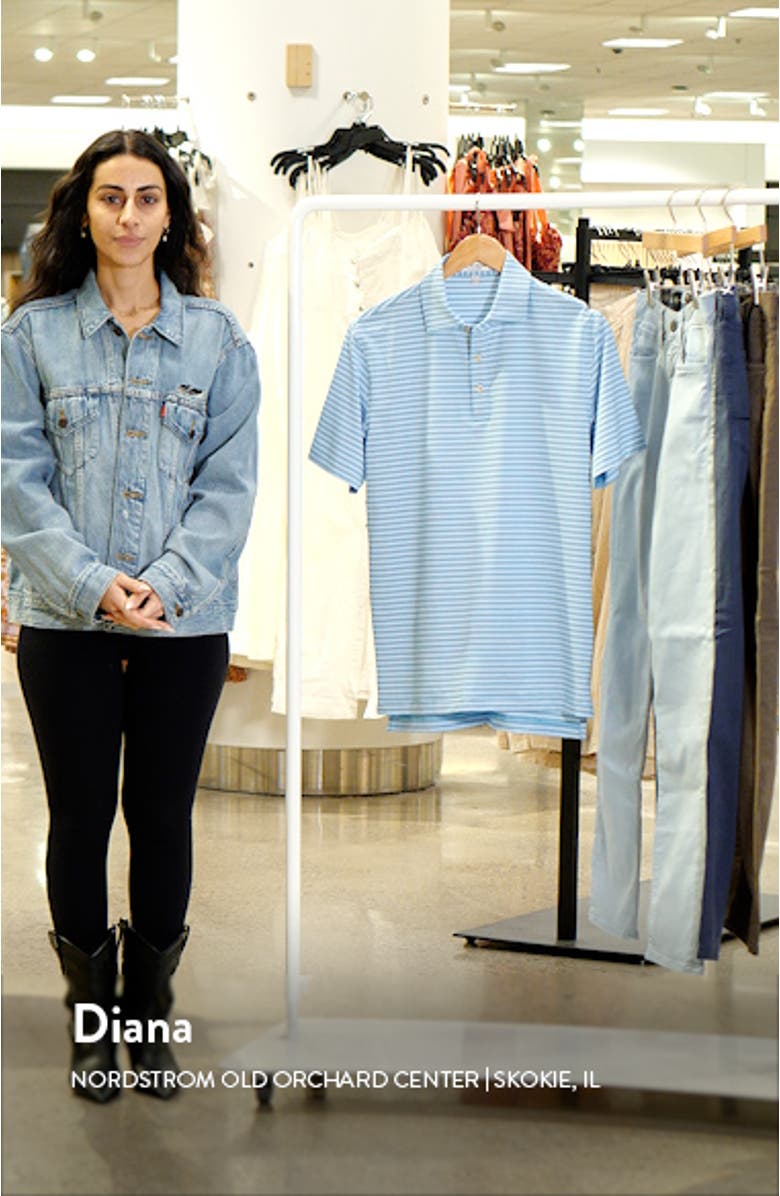 Hamden Performance Jersey Polo, sales video thumbnail