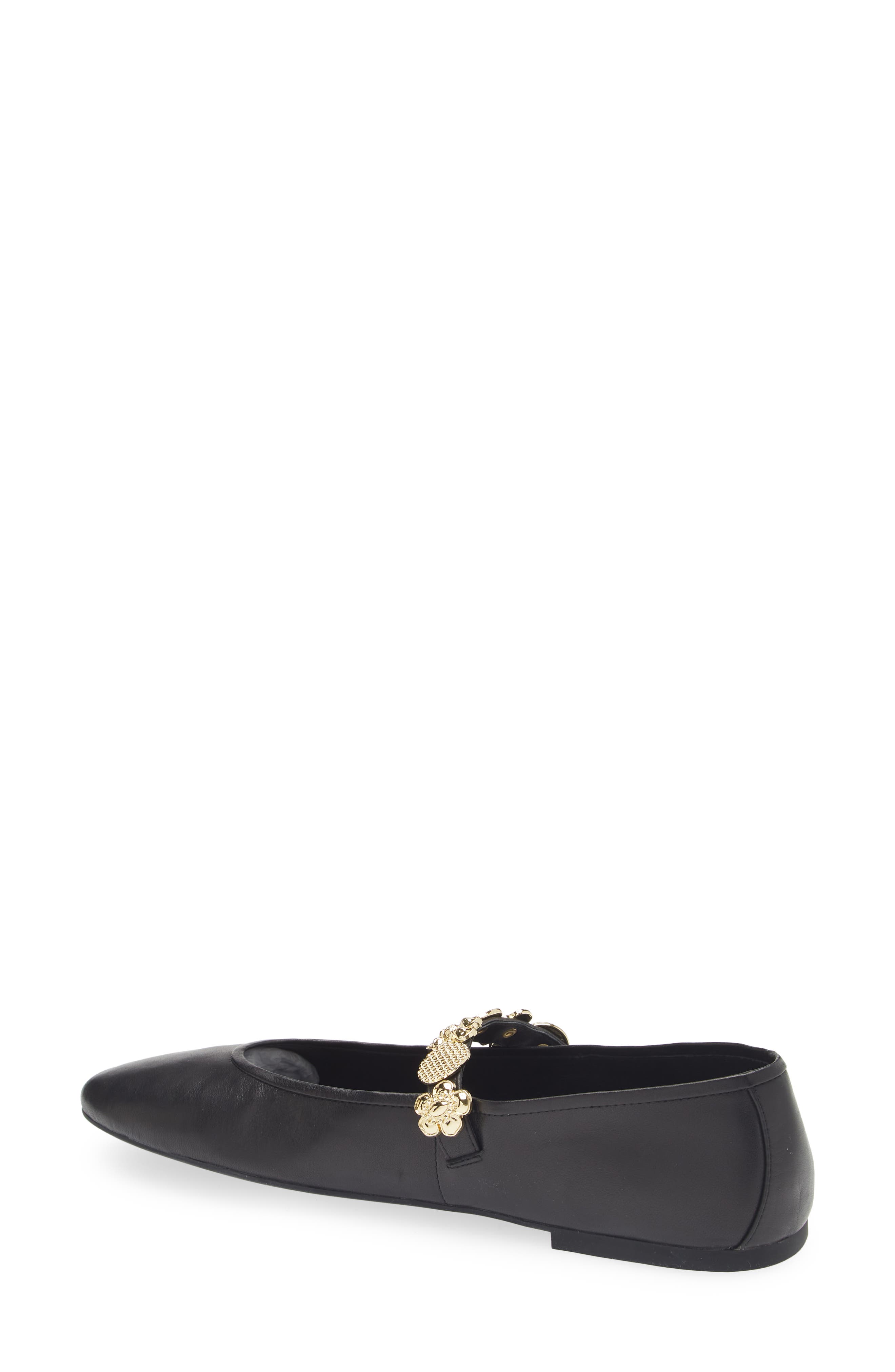 Jeffrey Campbell Bequest Ballet Flat, Alternate, color, 